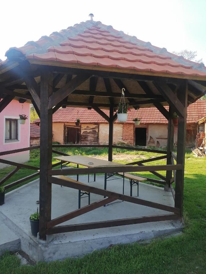 Villa Etno Kuca Badejevic Plavna Esterno foto